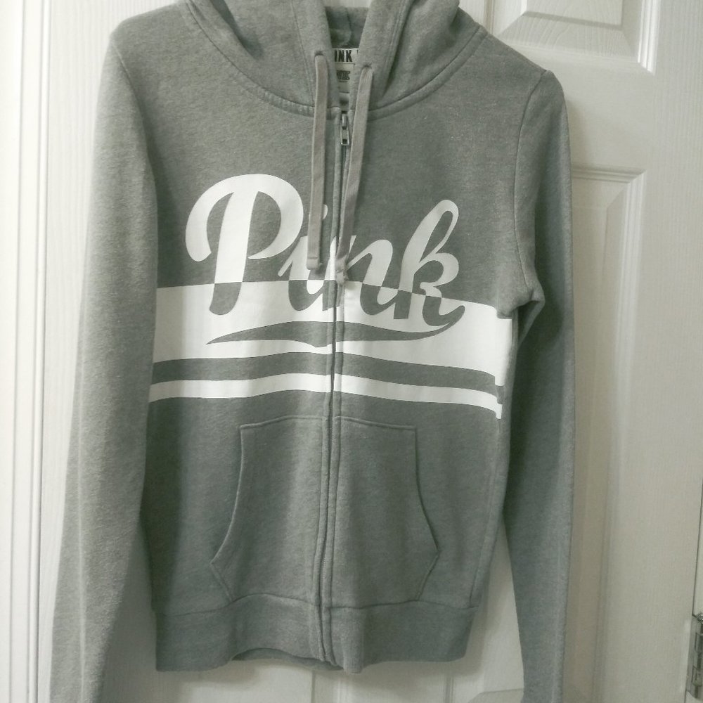 Pink Victoria's Secret Jacket